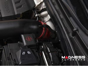 Hyundai Veloster Induction Kit by Forge Motorsport - Black